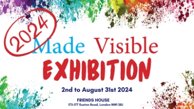 August 2024 - MADE VISIBLE EXHIBITION 2nd edition